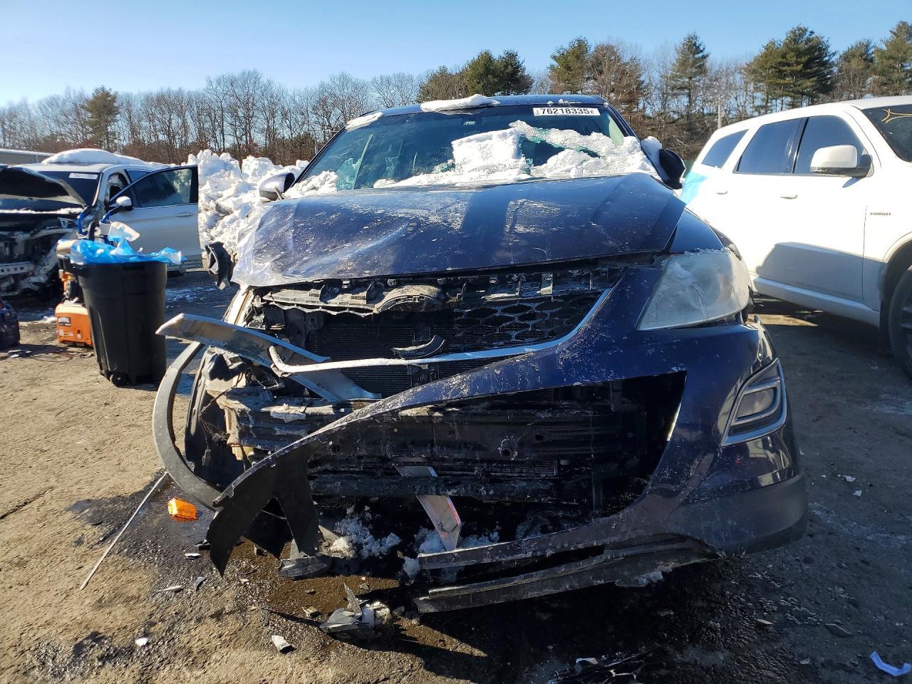 2010 Mazda CX-9