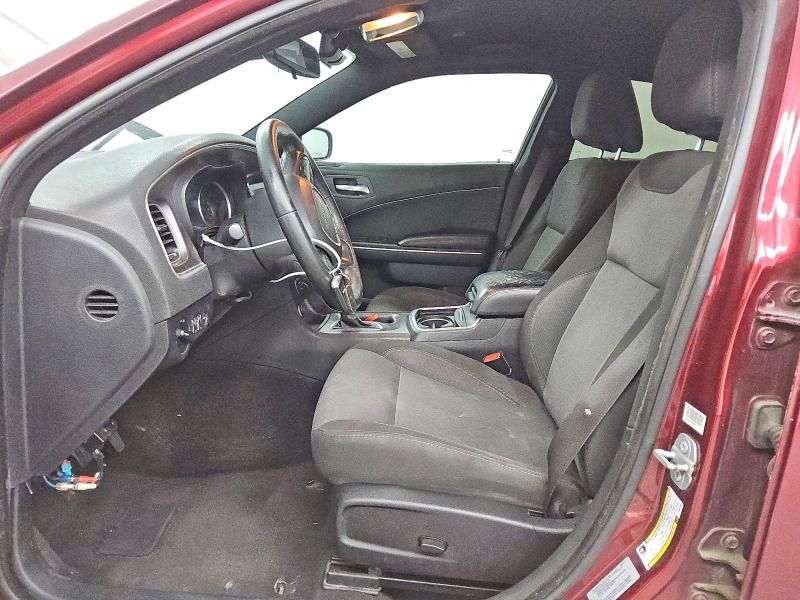 2017 Dodge Charger se