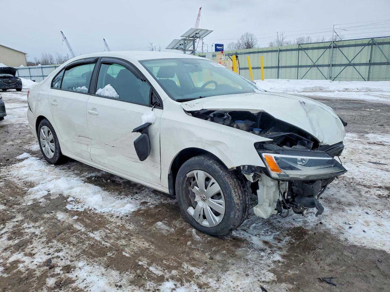 2014 Volkswagen Jetta Base