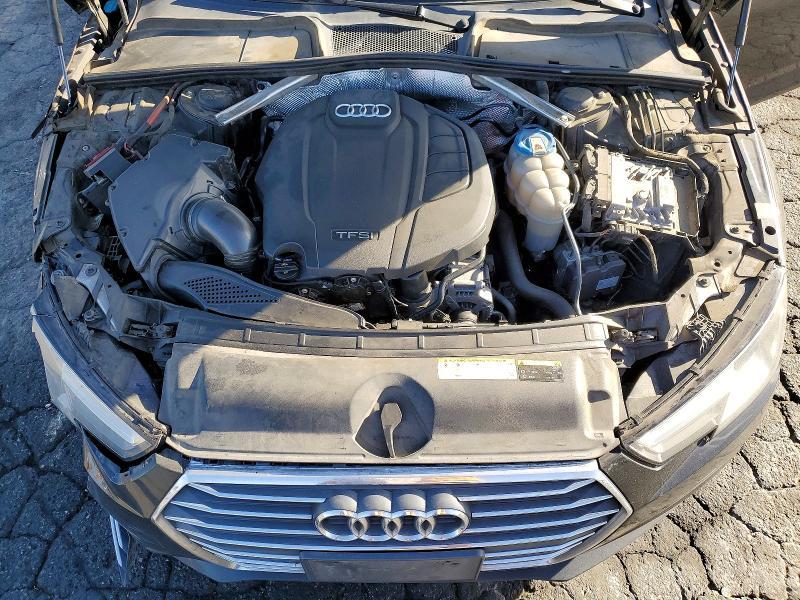 2017 Audi A4 Premium