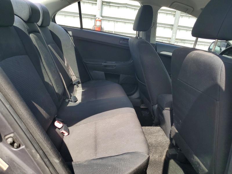 2009 Mitsubishi Lancer es