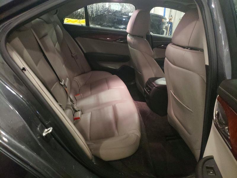 2015 Cadillac Ats Luxury