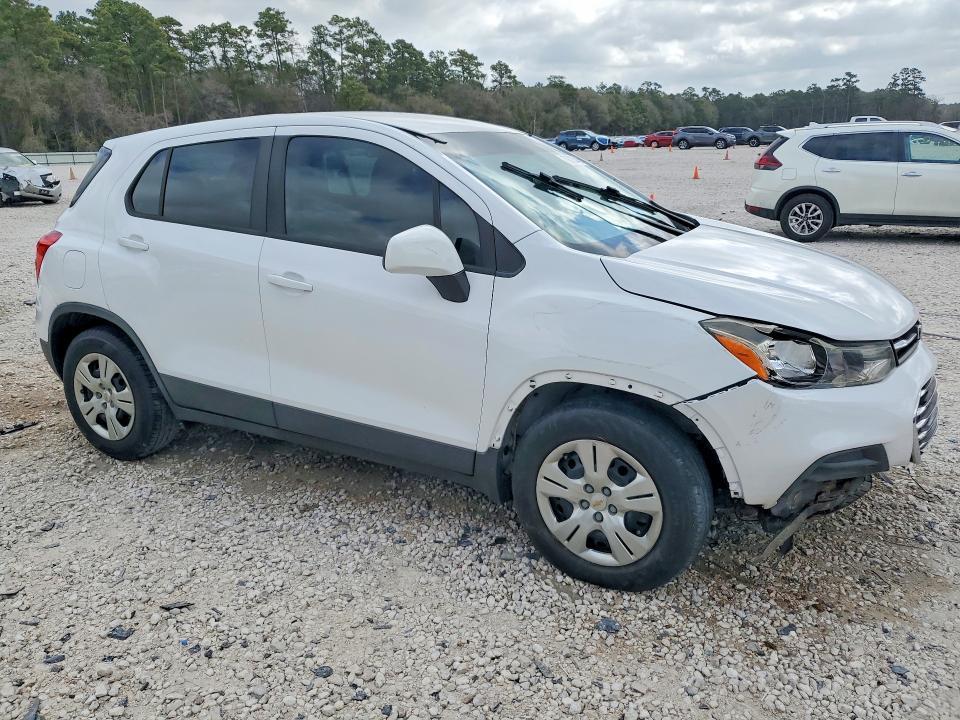 2018 Chevrolet Trax ls