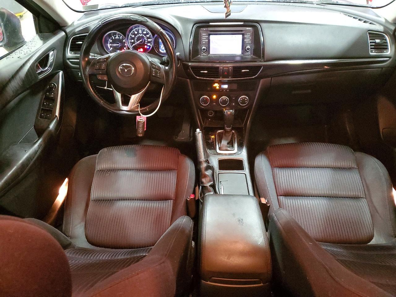 2015 Mazda 6 Sport