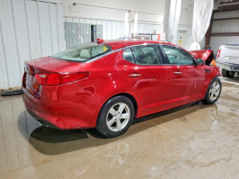 2014 KIA Optima lx