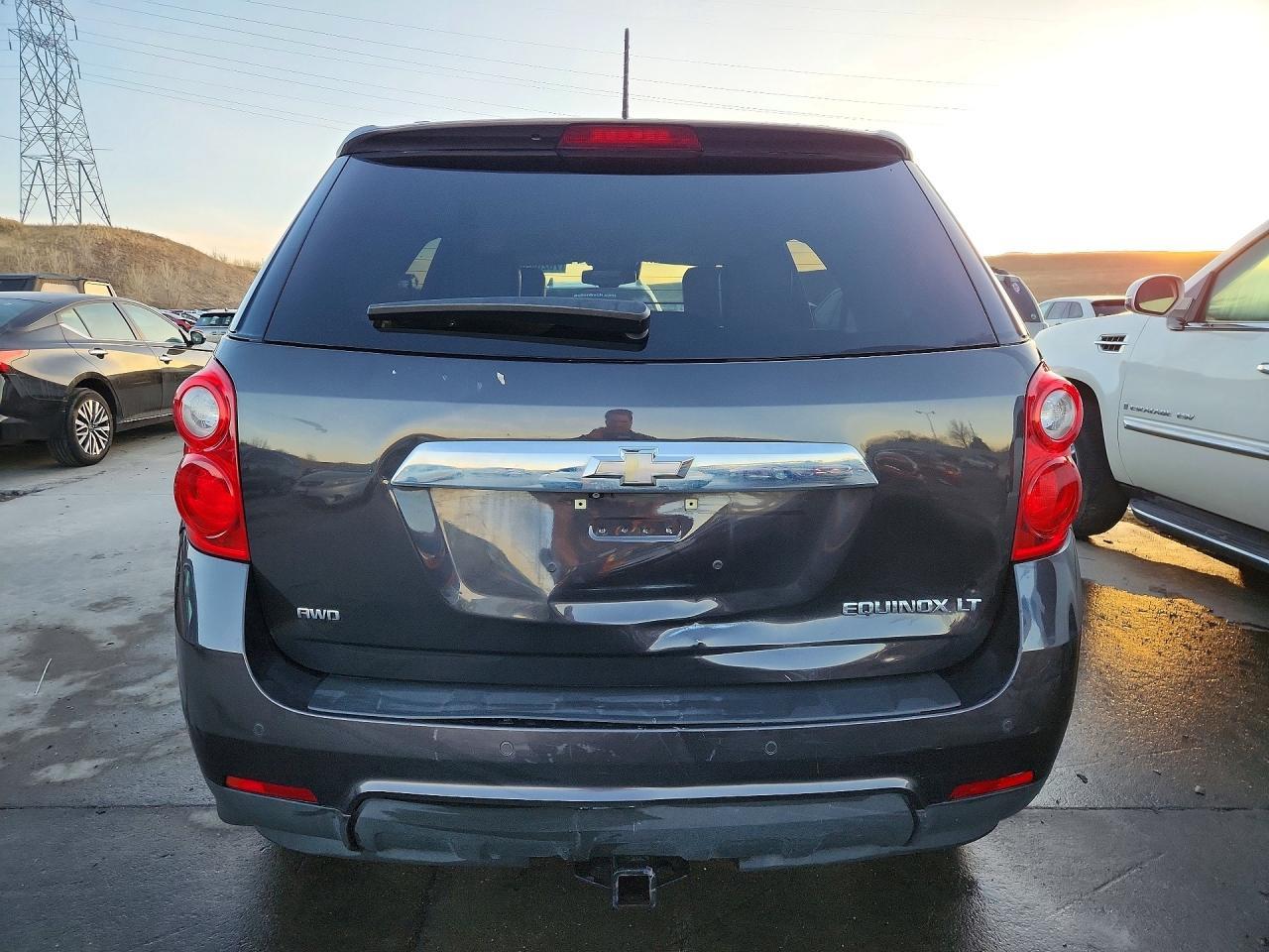 2014 Chevrolet Equinox lt