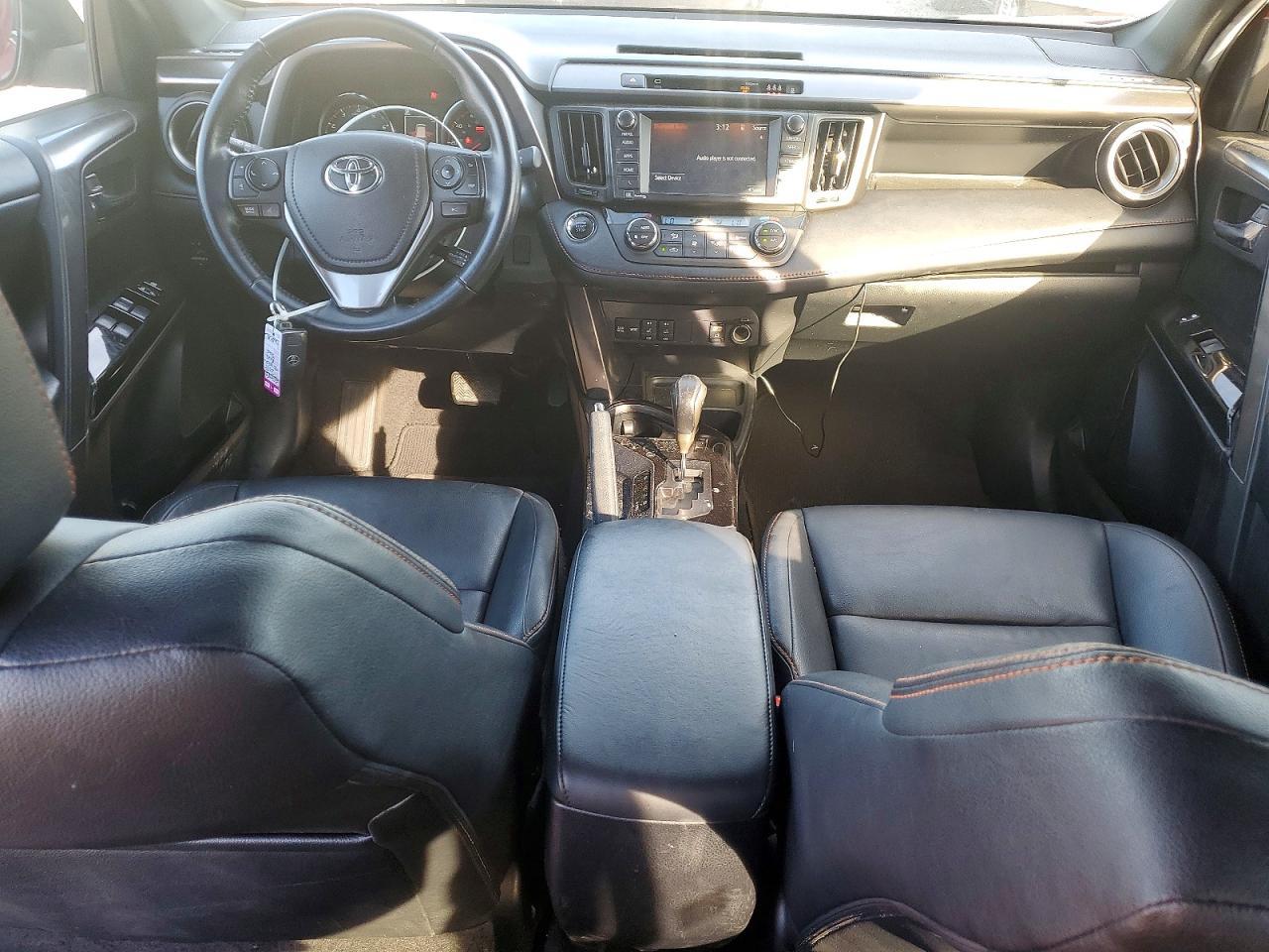2017 Toyota Rav4 se