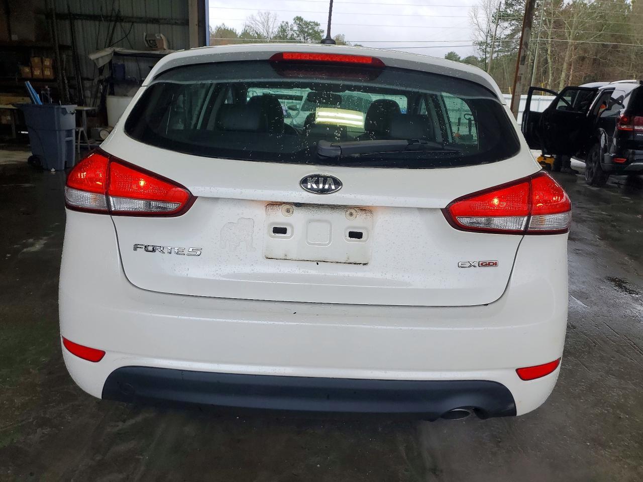 2015 KIA Forte5 ex