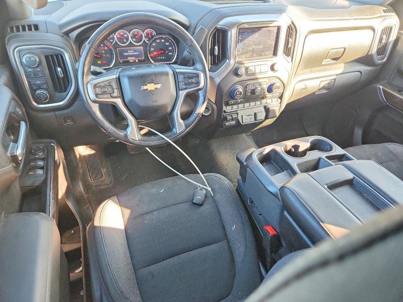 2020 Chevrolet Silverado K1500 LT