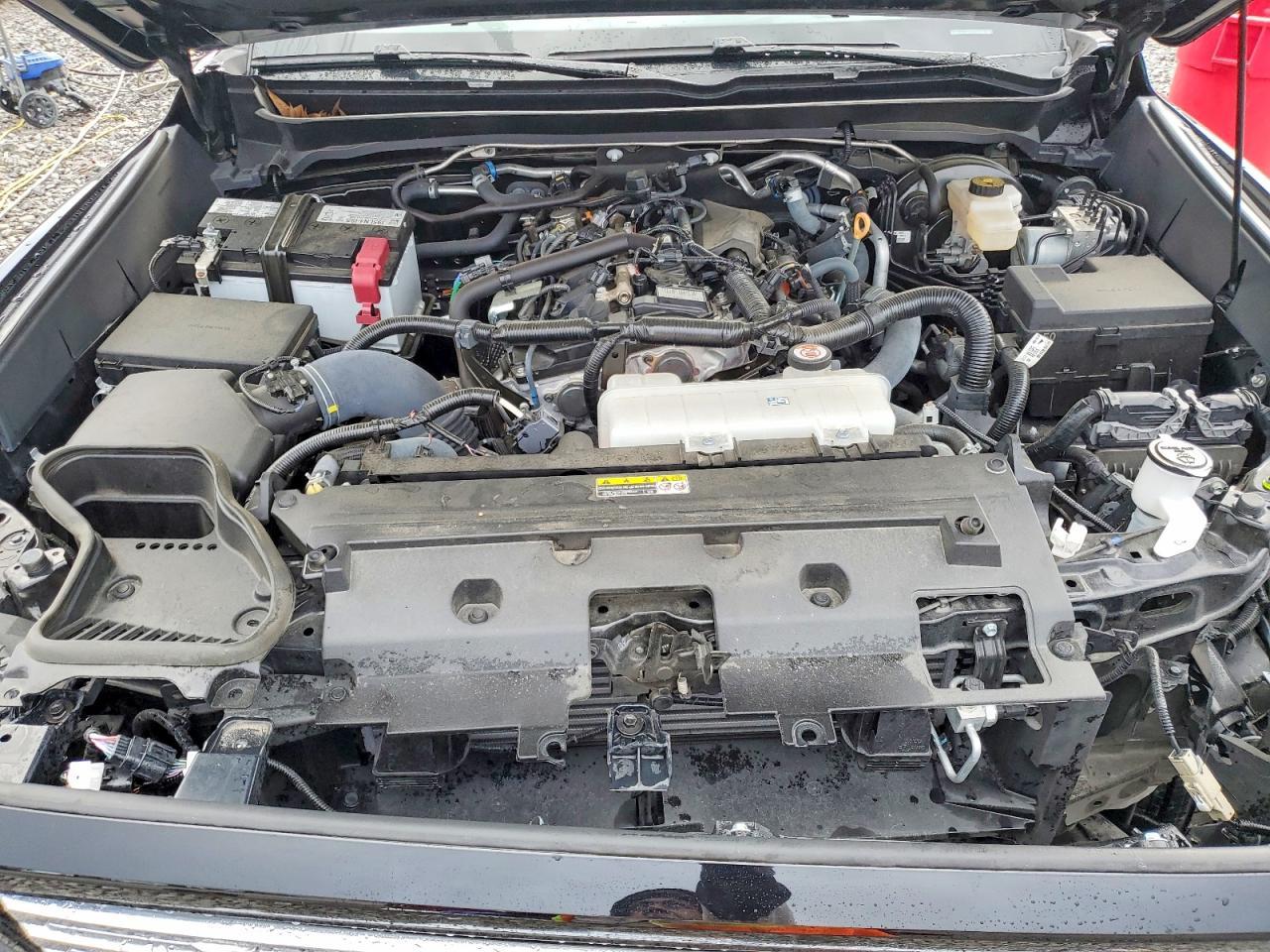 2024 Toyota Tacoma Limited
