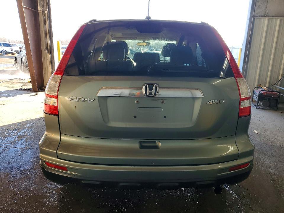 2010 Honda Cr-v exl