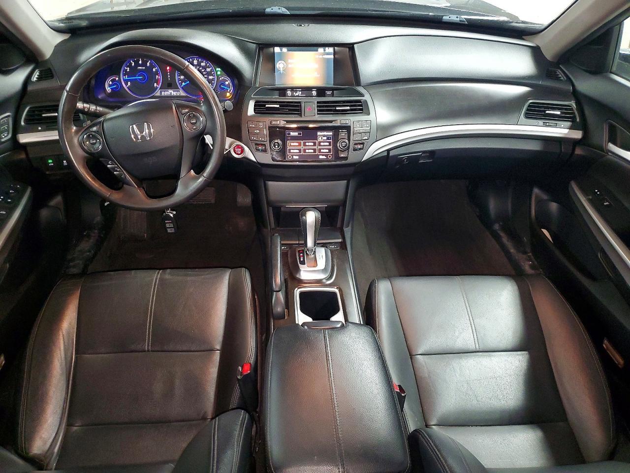 2014 Honda Crosstour exl