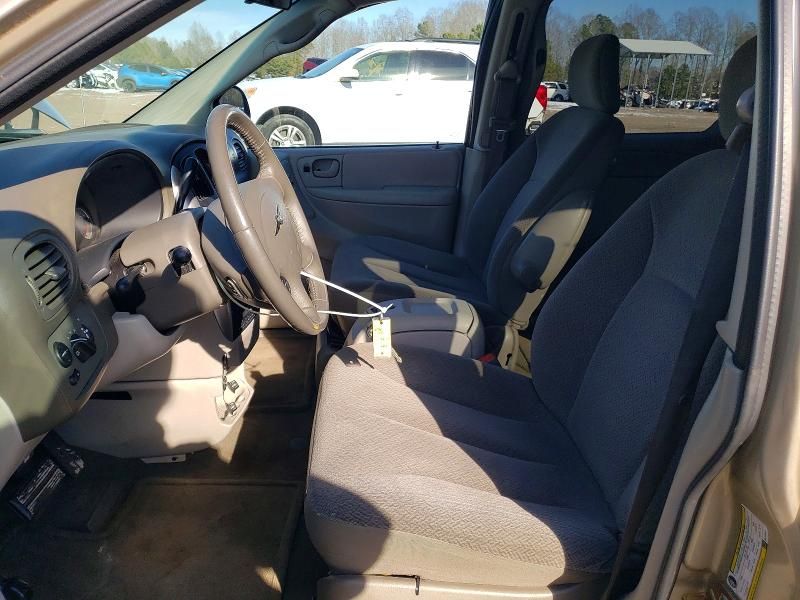 2006 Chrysler Town & Country Touring