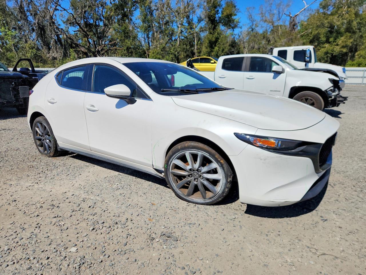 2023 Mazda 3 Preferred