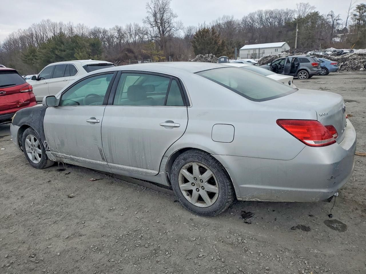 2007 Toyota Avalon xl