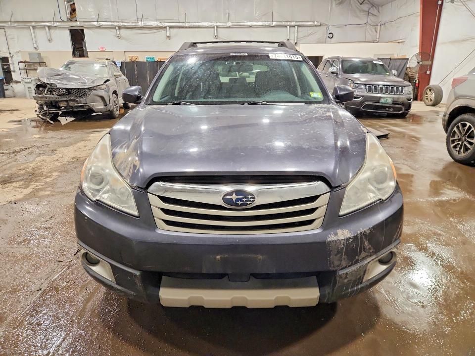 2011 Subaru Outback 2.5i Limited