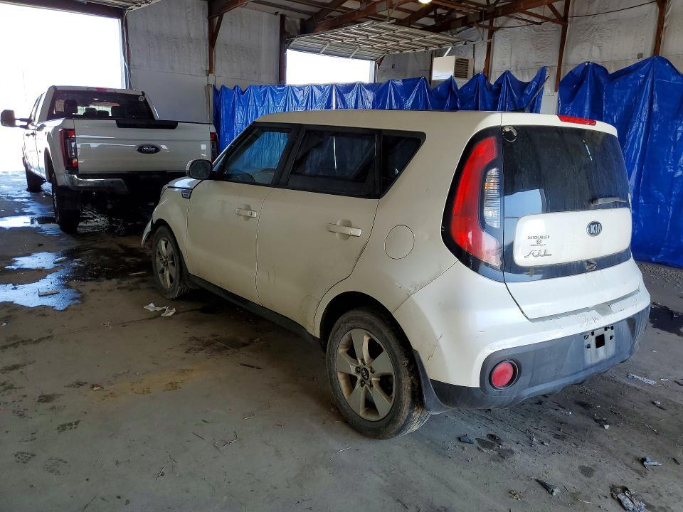 2019 KIA Soul