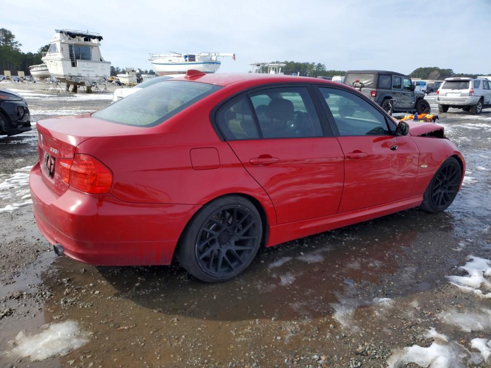2011 BMW 335 i
