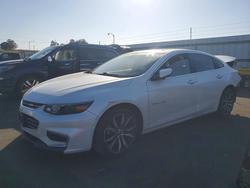 2018 Chevrolet Malibu lt for sale in Martinez, CA