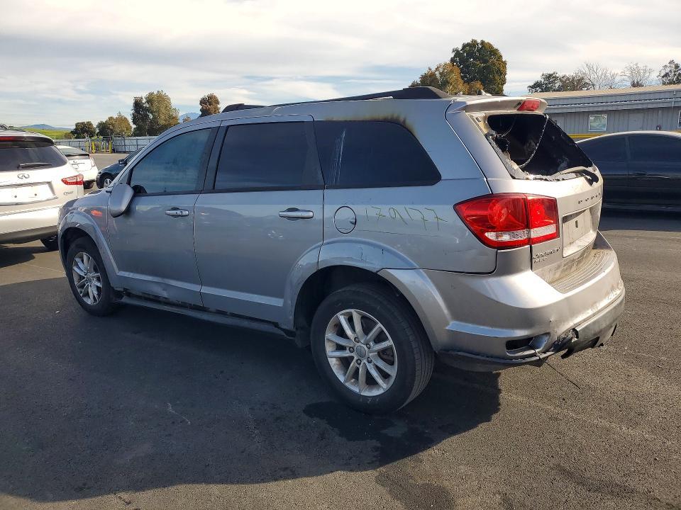 2016 Dodge Journey sxt