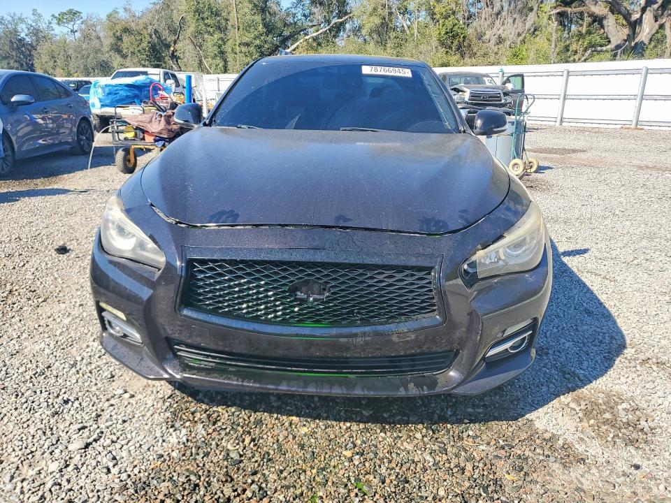 2014 Infiniti Q50 Base