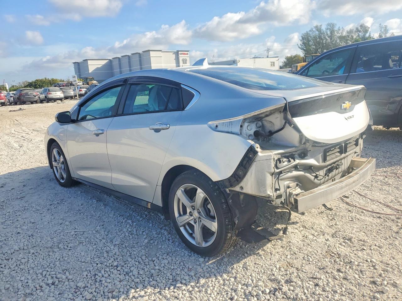 2017 Chevrolet Volt lt