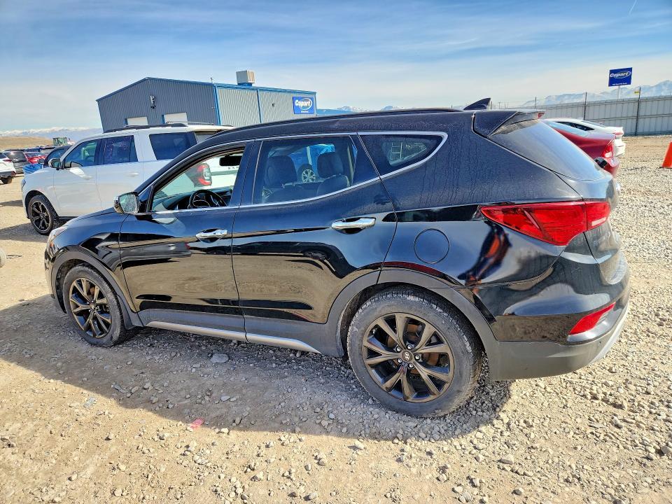 2017 Hyundai Santa fe Sport