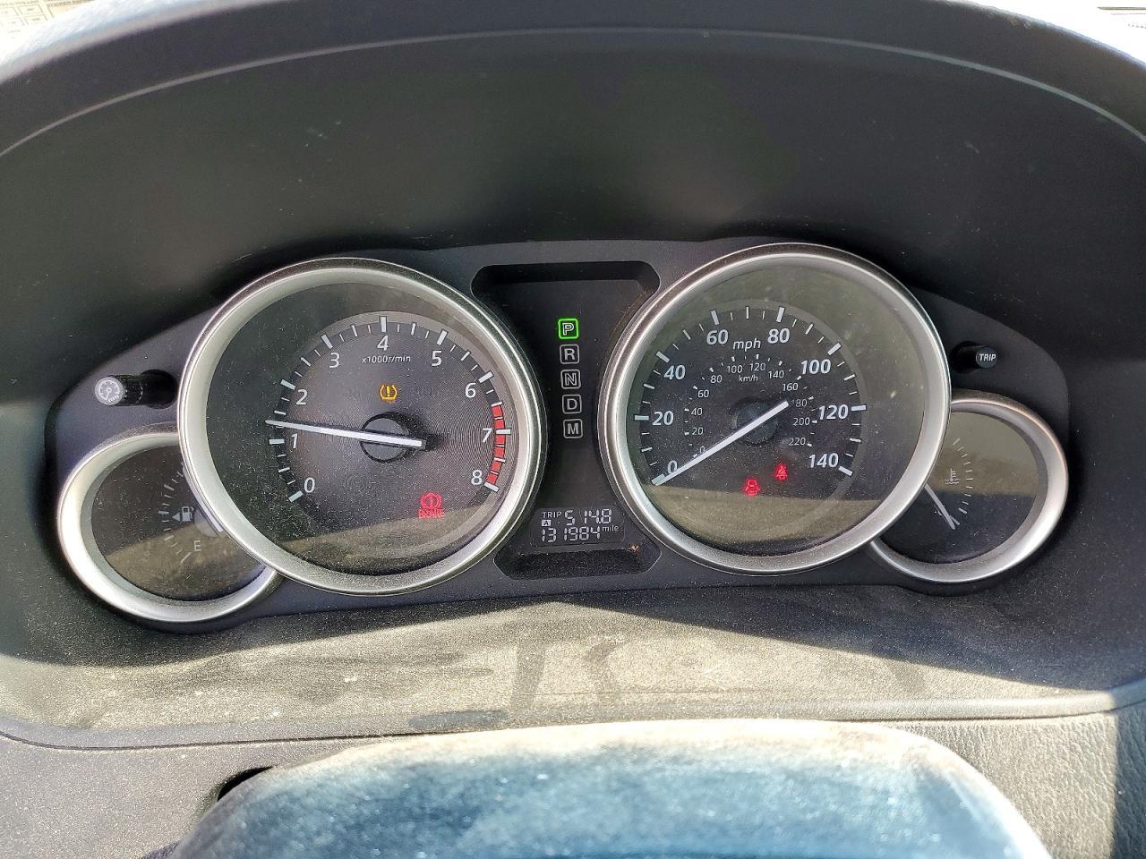 2013 Mazda Cx-9 Sport