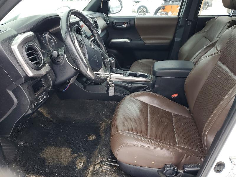 2017 Toyota Tacoma Double Cab