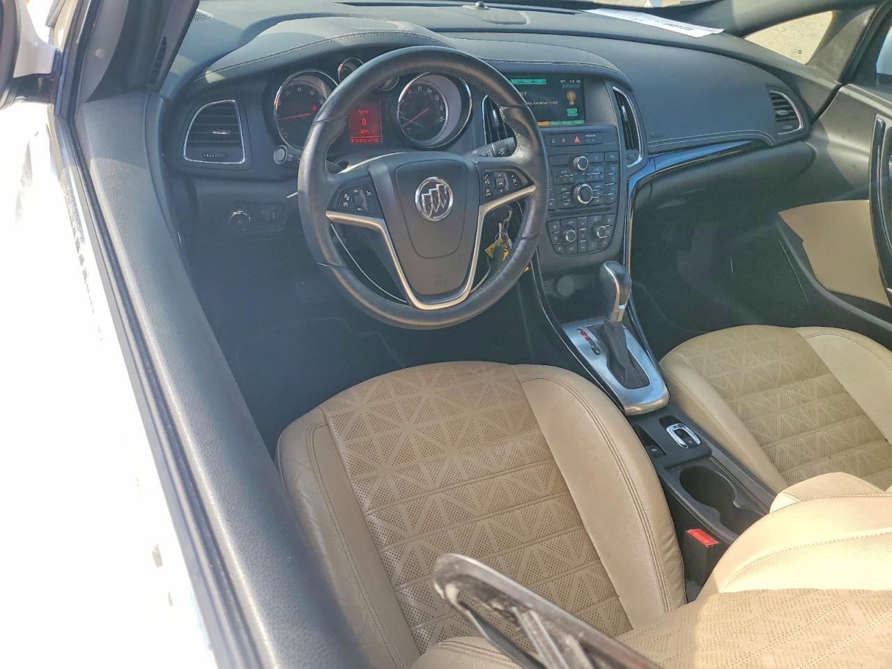 2016 Buick Cascada Premium