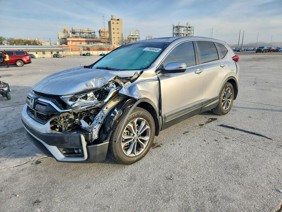 2021 Honda Cr-v ex