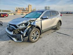 Honda salvage cars for sale: 2021 Honda Cr-v ex