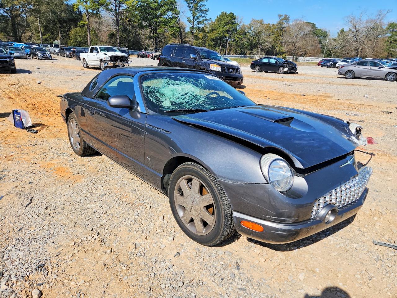 2003 Ford Thunderbird
