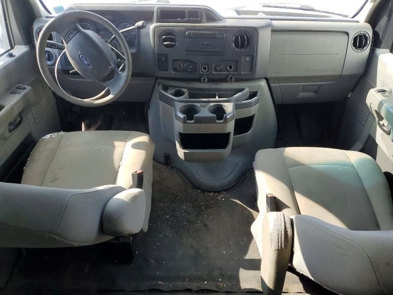 2013 Ford Econoline E150 Van