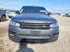 2017 Land Rover Range Rover 3.0l V6 Turbo Diesel