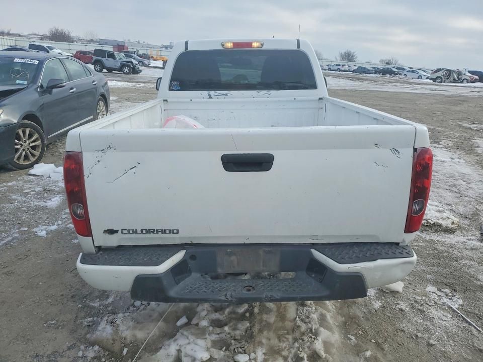 2012 Chevrolet Colorado