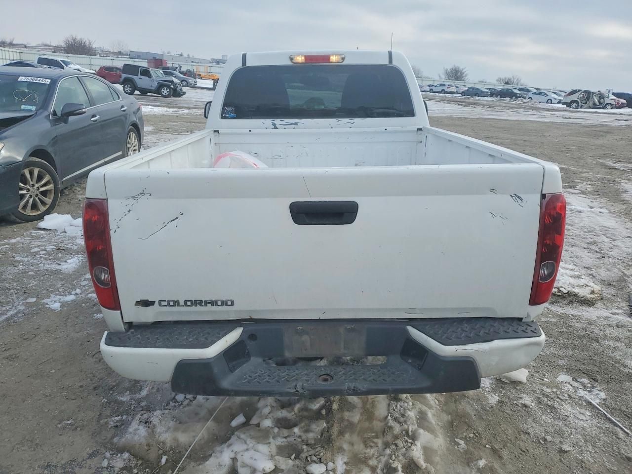 2012 Chevrolet Colorado