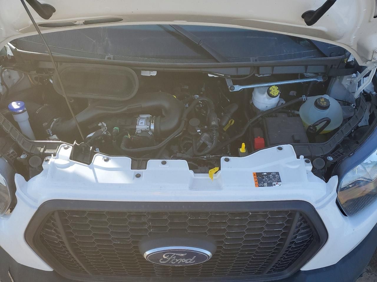 2025 Ford Transit T-250