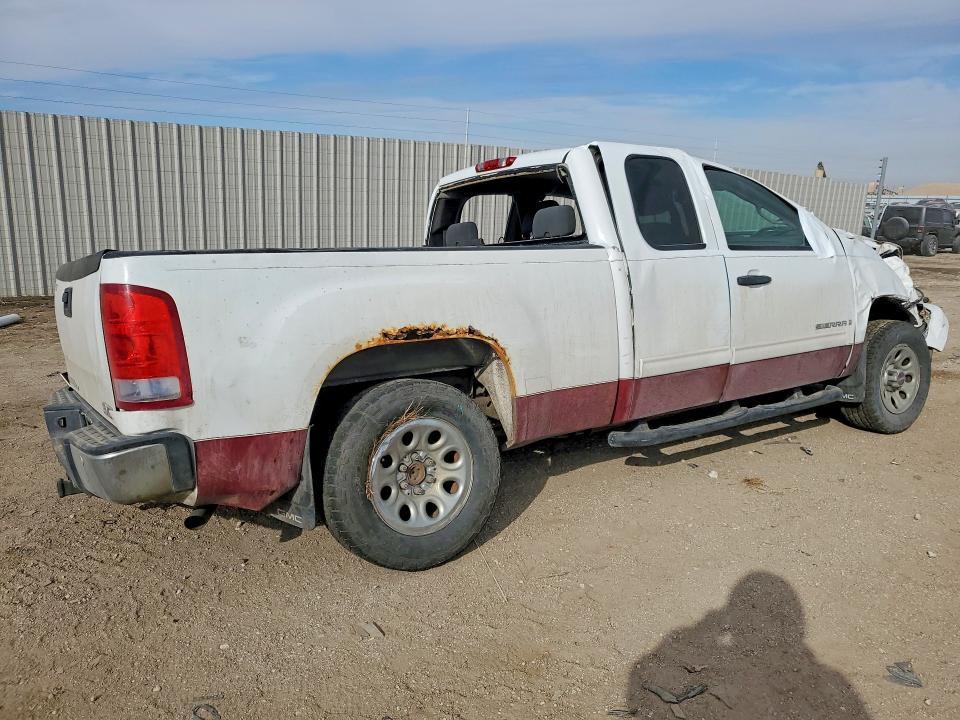 2007 GMC New Sierra C1500