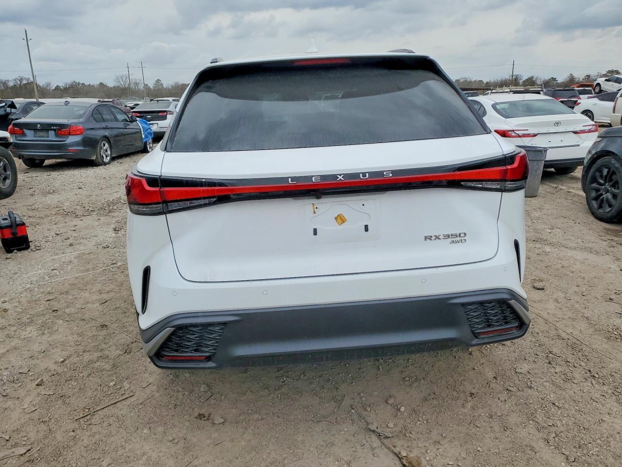 2024 Lexus Rx 350 Base