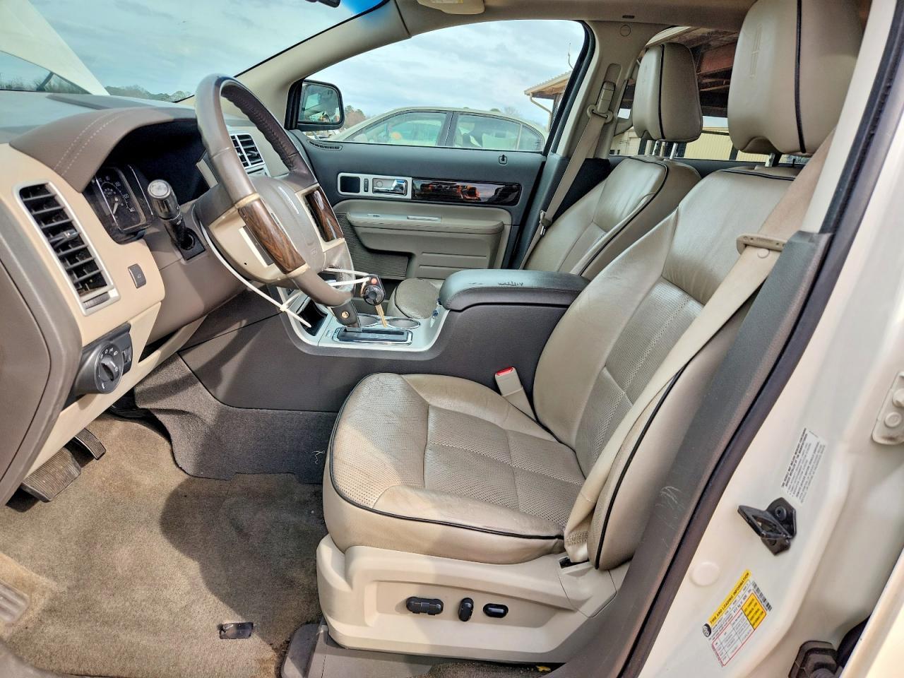 2008 Lincoln MKX