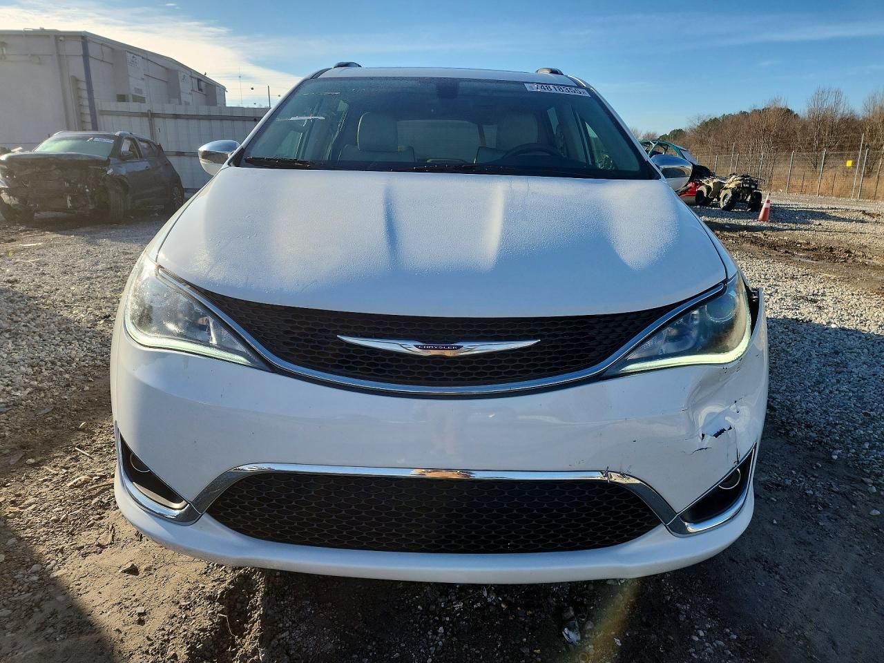 2019 Chrysler Pacifica Limited