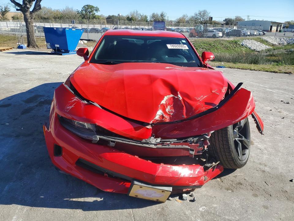 2017 Chevrolet Camaro lt
