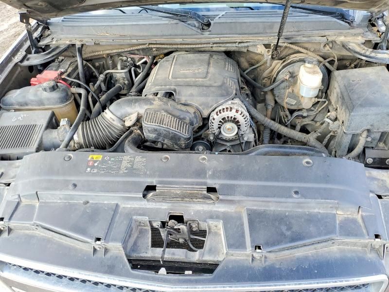 2013 Chevrolet Tahoe C1500 lt