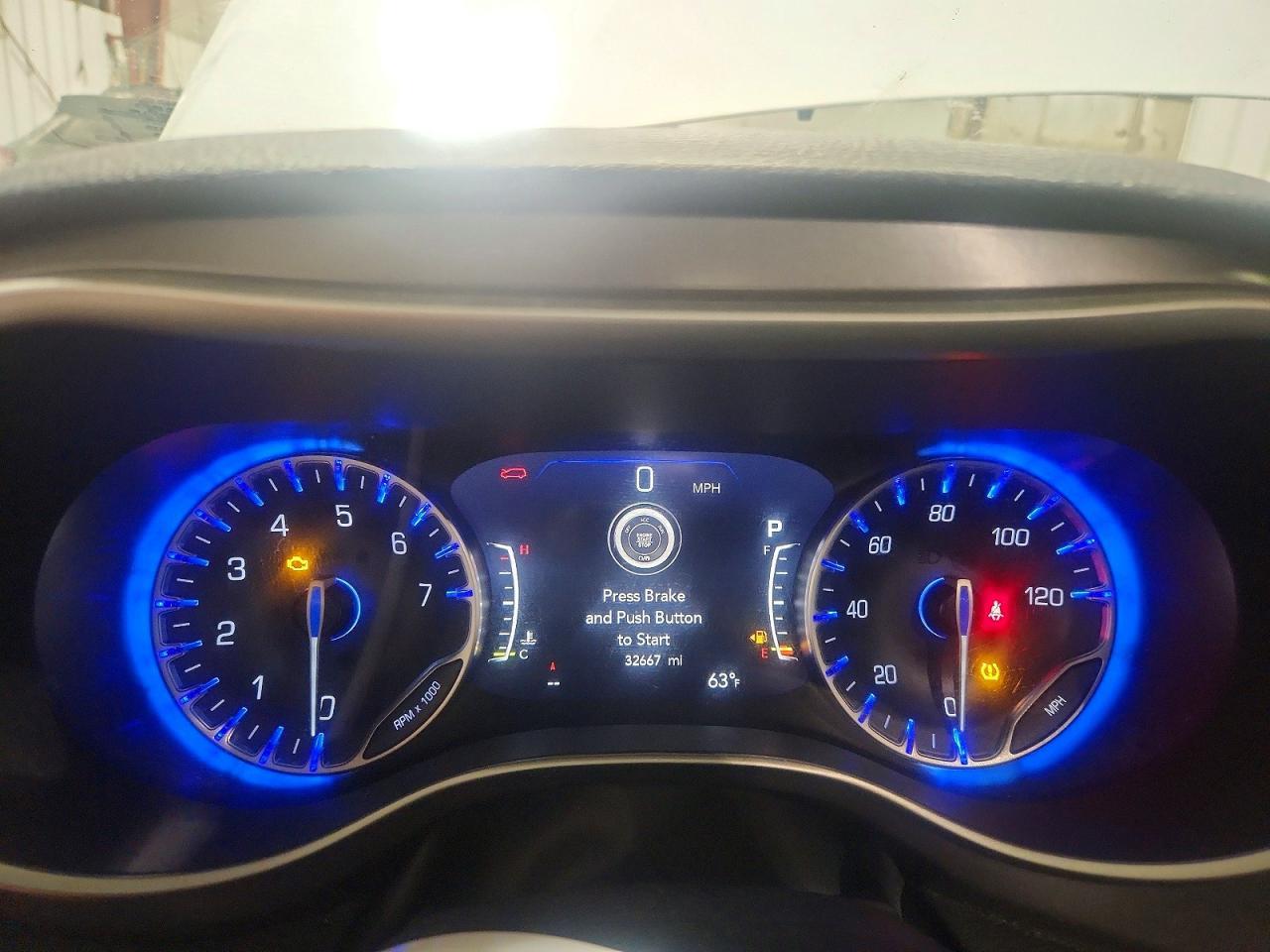 2022 Chrysler Pacifica Touring l