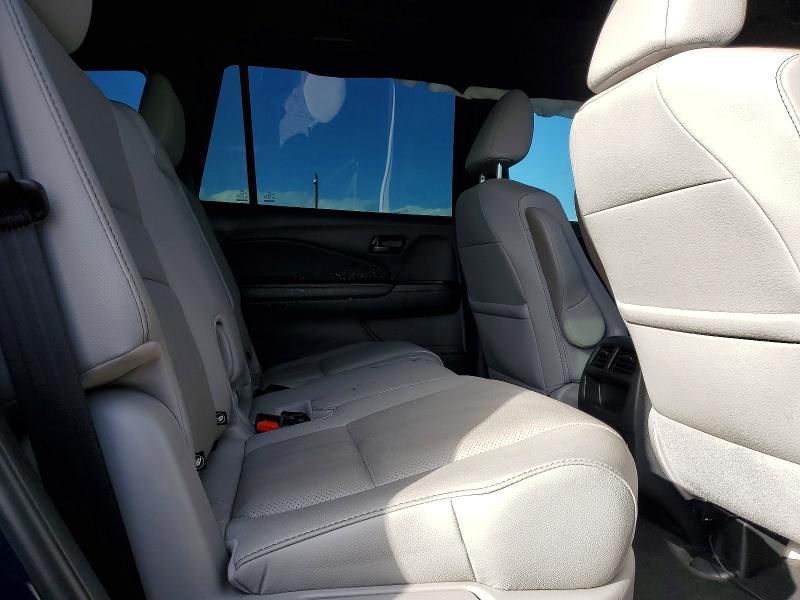 2022 Honda Passport exl