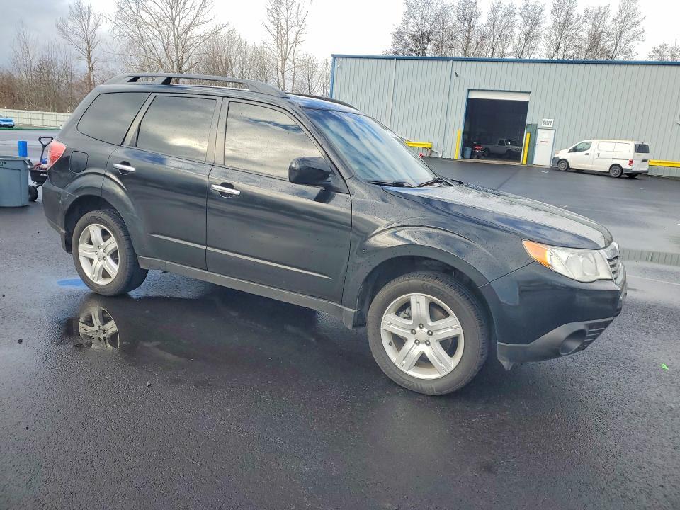 2009 Subaru Forester 2.5x Premium