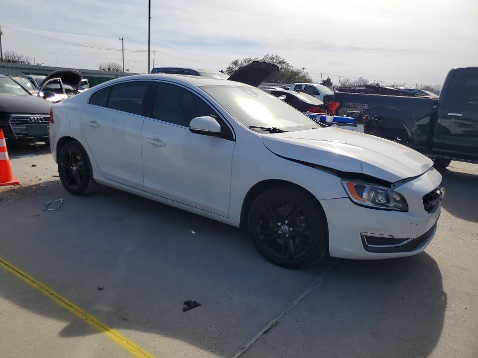 2014 Volvo S60 T5