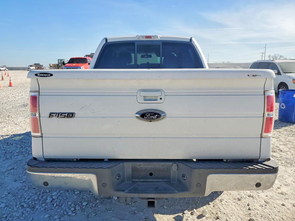 2009 Ford F150 Supercrew