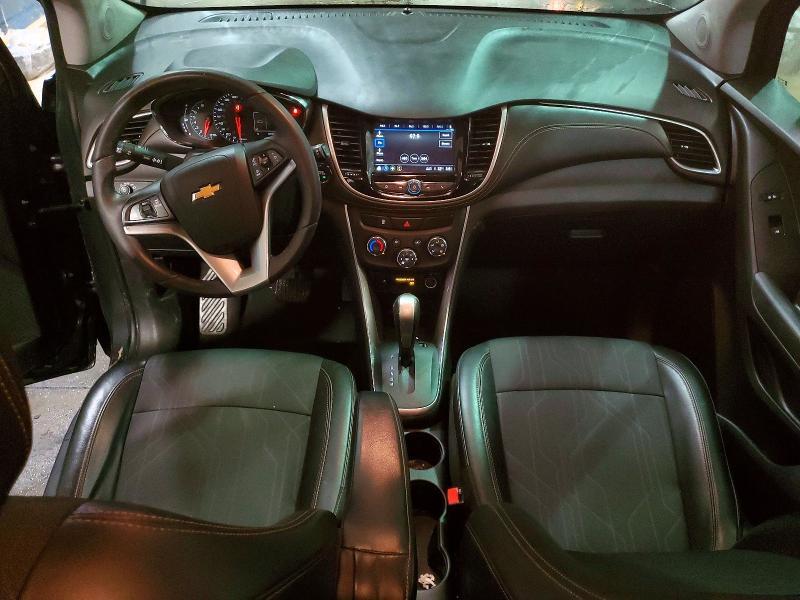 2018 Chevrolet Trax 1LT